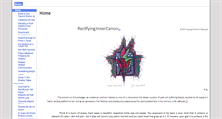 Desktop Screenshot of healingwithinwithout.com